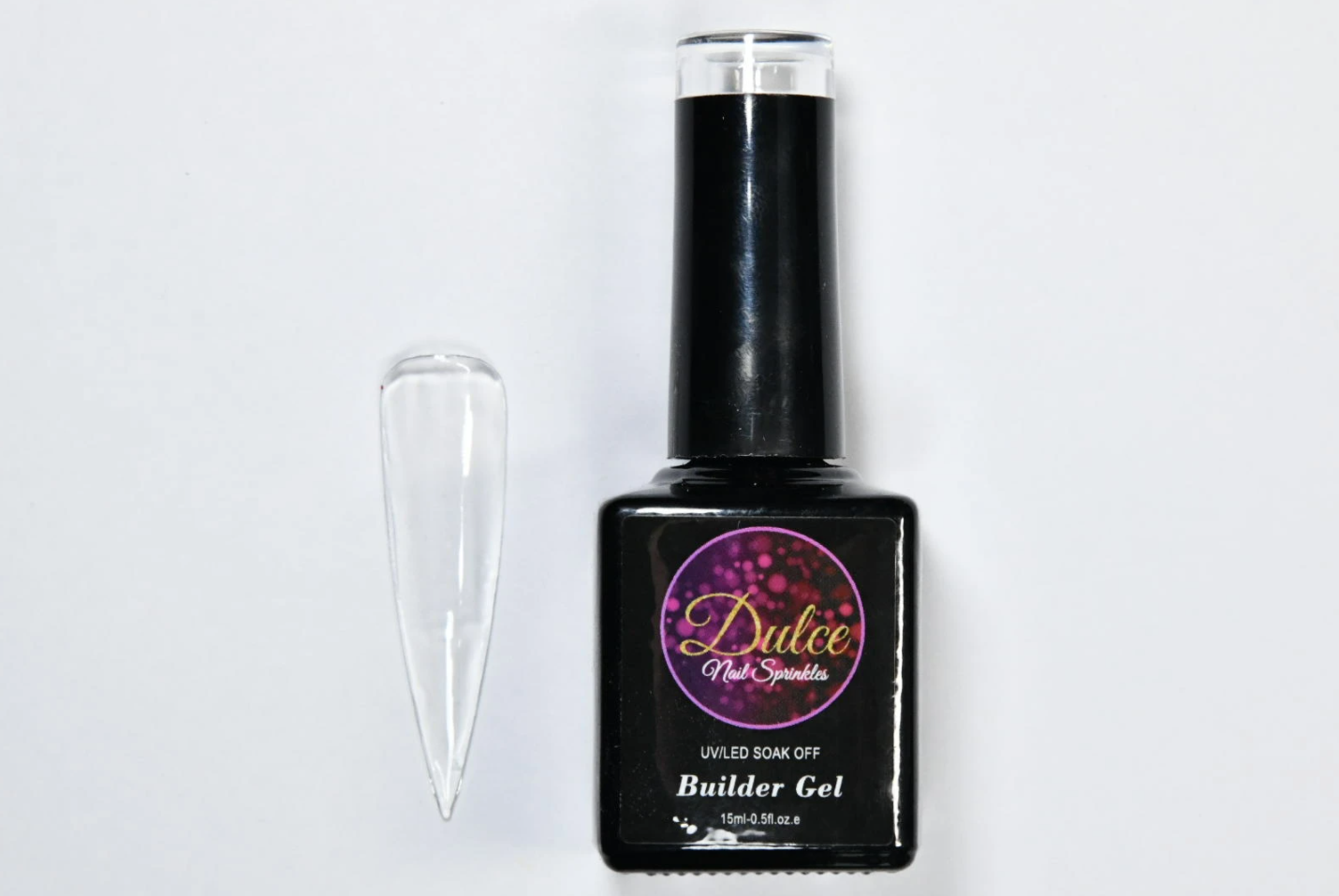 Clear Builder Gel
